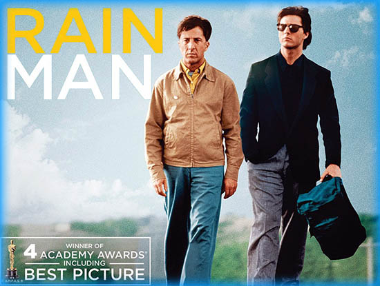 Blackjack Movie Rain Man