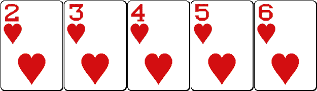 Method to Count Cards +1