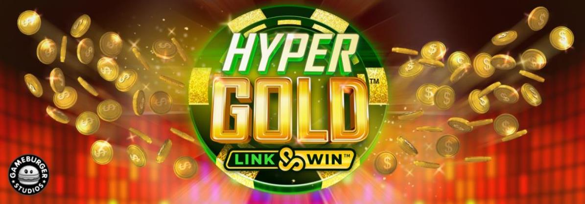 New Slots June 2021: Hyper Gold