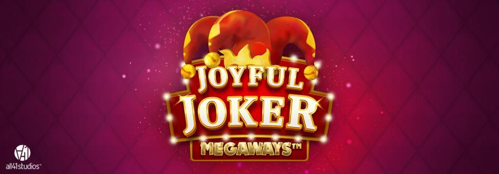 New Slots Release: Joyful Joker