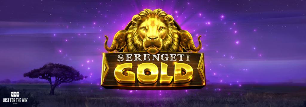 New Slots Release: Serengeti Gold