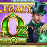 Legacy of Oz - Thunderstruck Wild Lightning