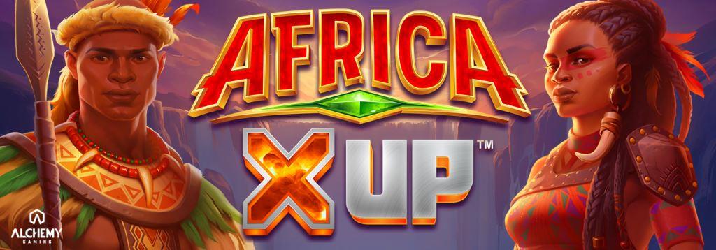 Africa X UP Slot Machine