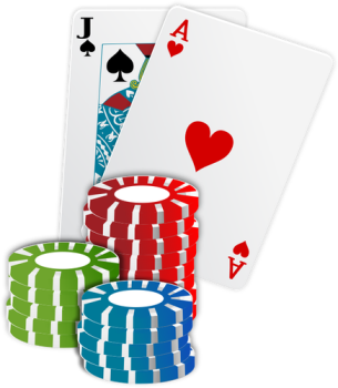 Counting blackjack cards