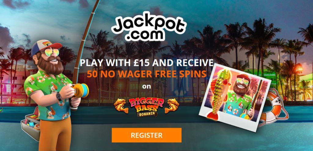 Jackpot.com offer