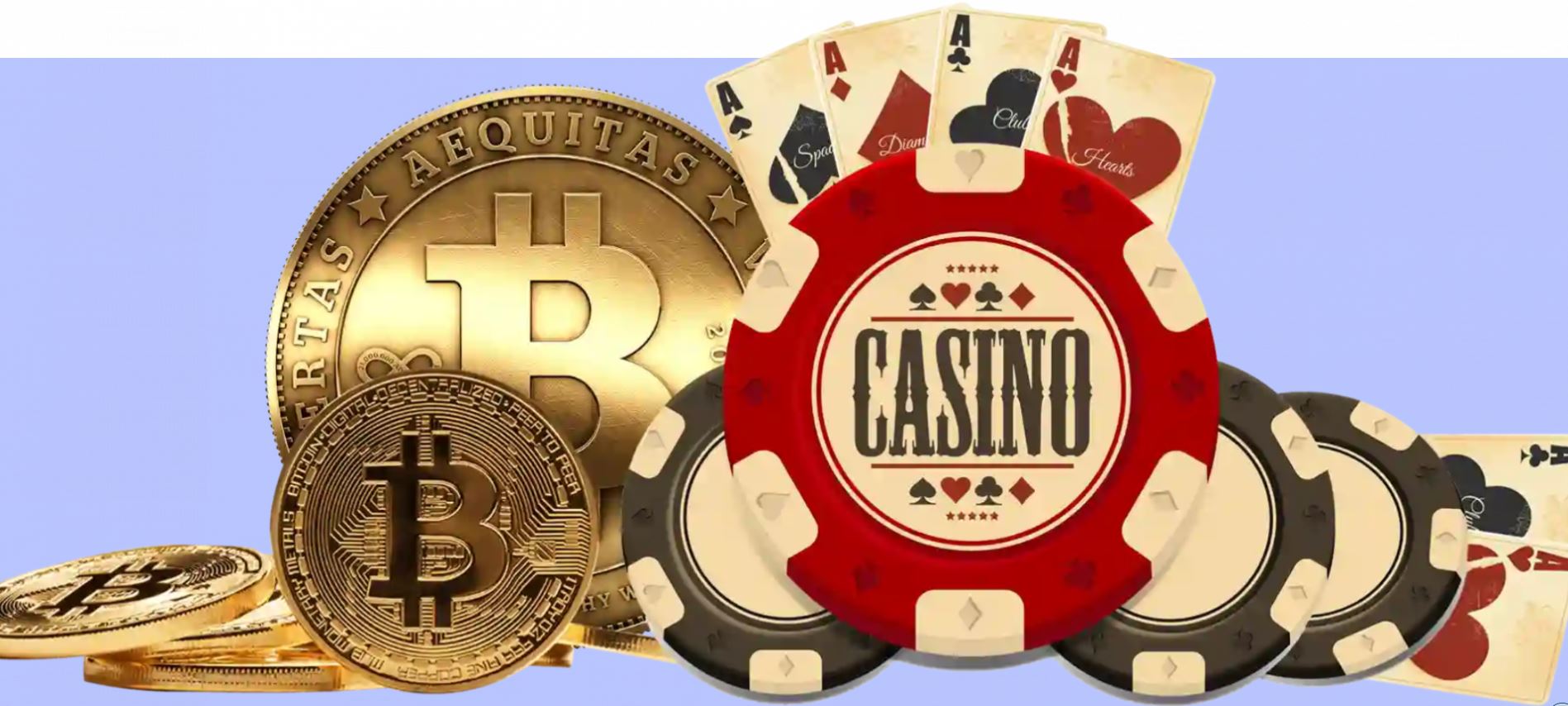 Bitcoin Casinos Advantages